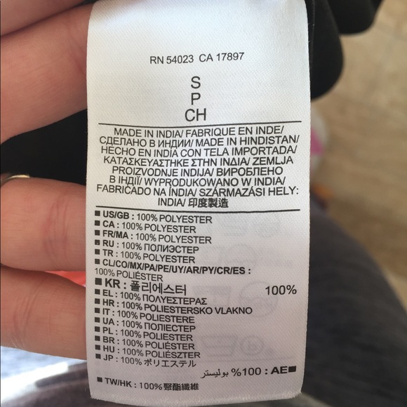 NWT Banana Republic Silk Blouse - Picture 5 of 5